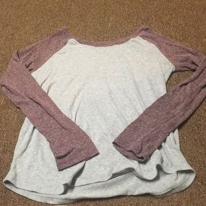 aeropostale long sleeve